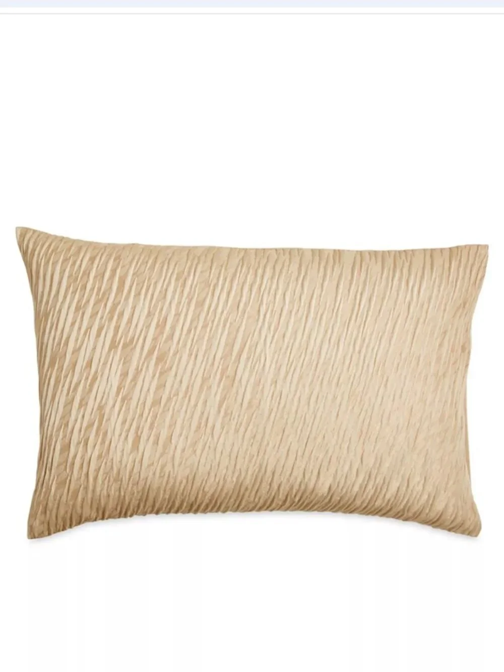 Donna Karan Home Gold Dust Standard/Queen Sham